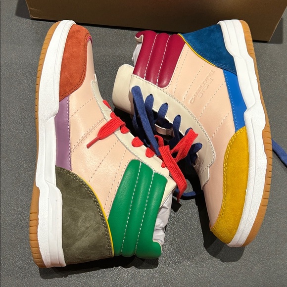 Charlotte Stone Perris Sneakers size 8 NIB - Picture 6 of 9